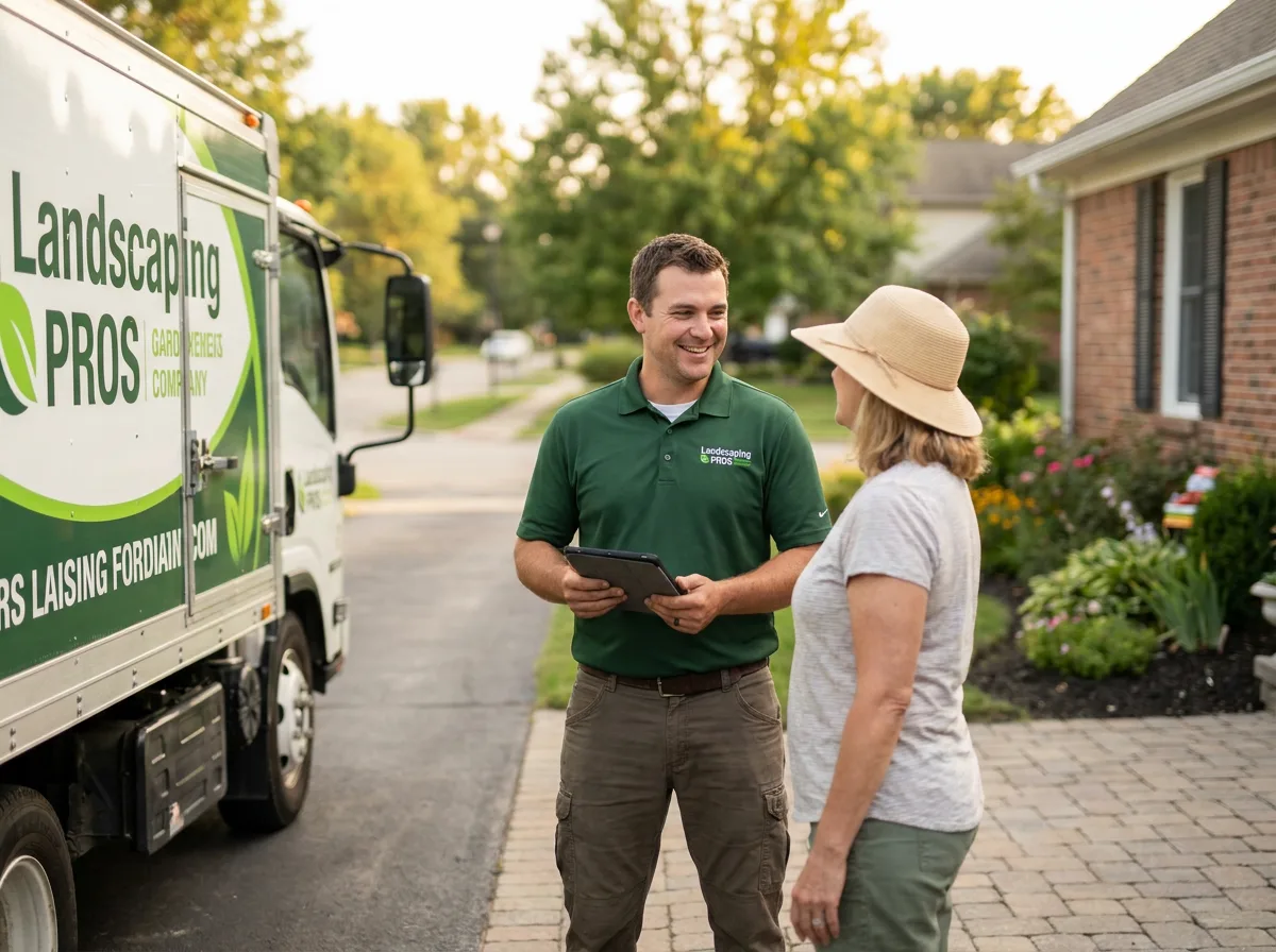 Landscaping University Park, PA FAQs